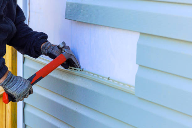 Reliable Siding Repair contractor in Irmo, SC by Squared Siding